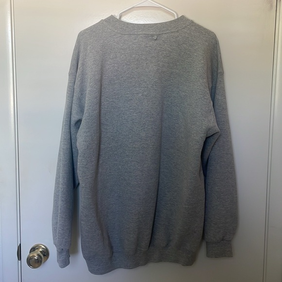 Vintage Nike Grey Sweatshirt - Picture 2 of 7